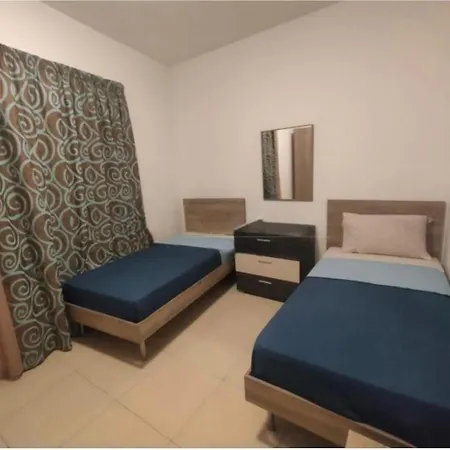Balluta 3 Bedroom Flat