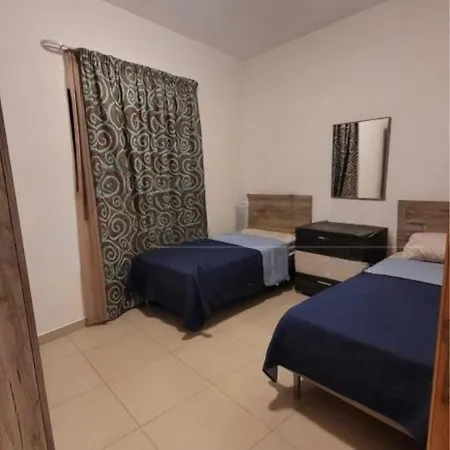 Balluta 3 Bedroom Flat Appartement Sliema
