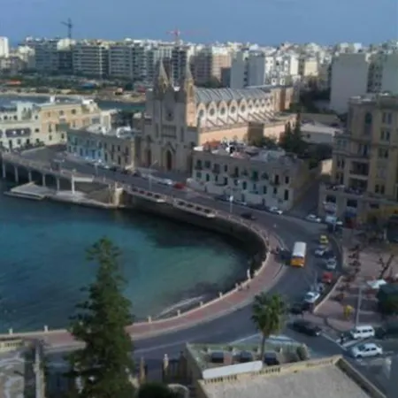 Appartement Balluta 3 Bedroom Flat Sliema